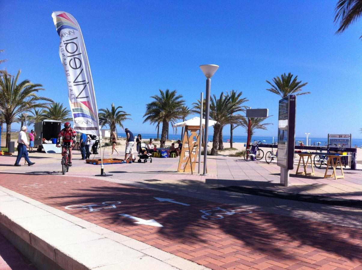 Ag Las Sirenas Playa de Gandia Exteriér fotografie