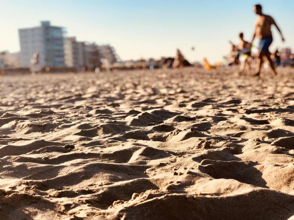 Ag Las Sirenas Playa de Gandia Exteriér fotografie