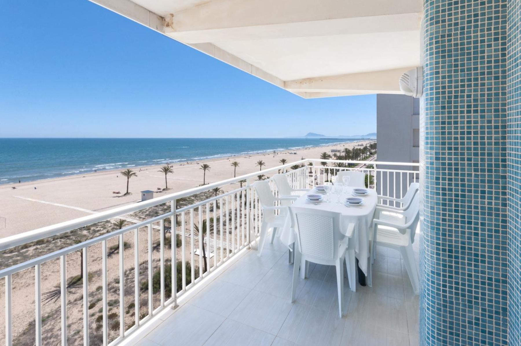 Ag Las Sirenas Playa de Gandia Exteriér fotografie