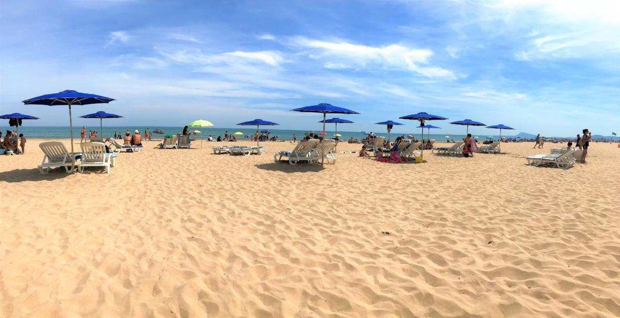 Ag Las Sirenas Playa de Gandia Exteriér fotografie